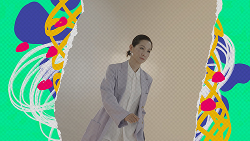 예술가의 보이스 이선진 화면 캡쳐