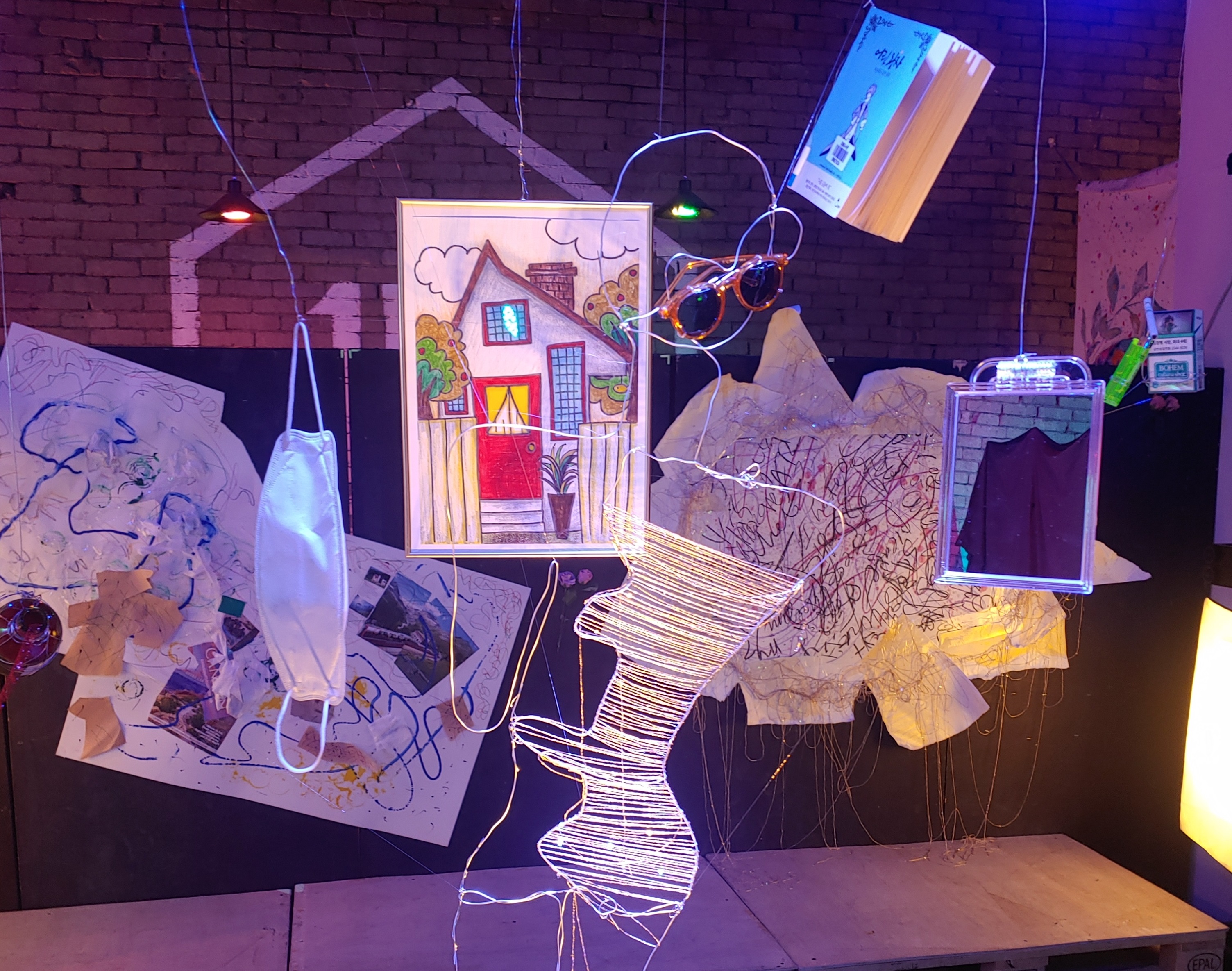 문화예술교육의 창의적 접촉을 위한 매개자들의 실험실 이미지