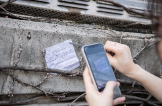 시민 온라인 문화예술교육 지원사업 아르택트 랩 이미지